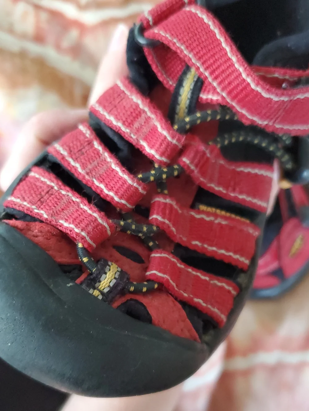 Keen kids sandals